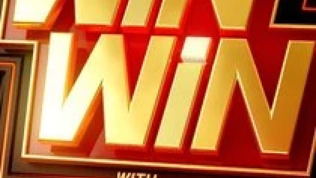 Win Win with People's Postcode Lottery - serial