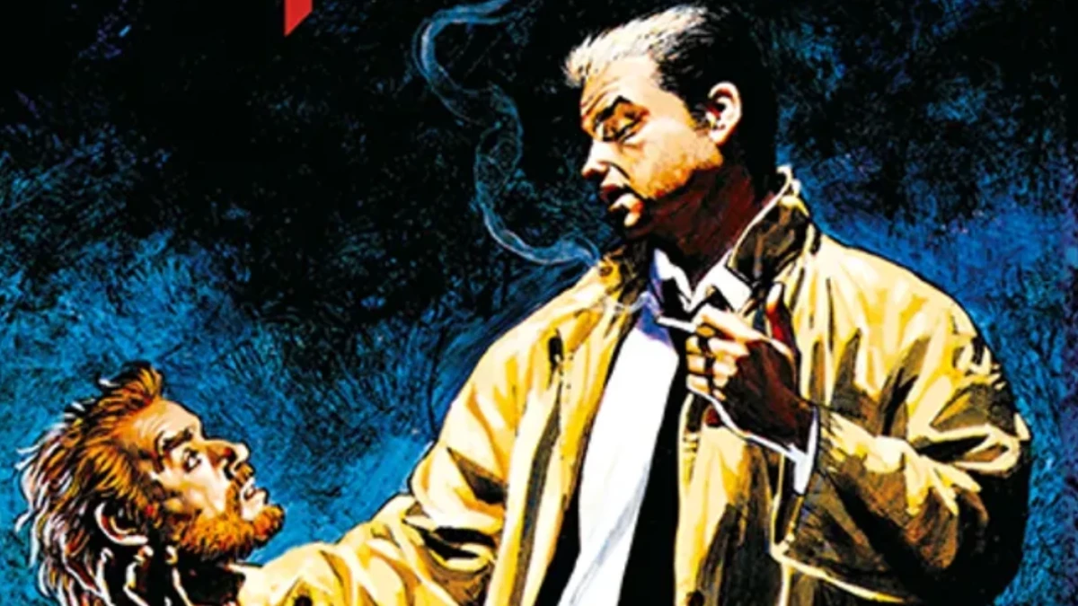 Hellbazer. Paul Jenkins. Tom 2 - recenzja komiksu