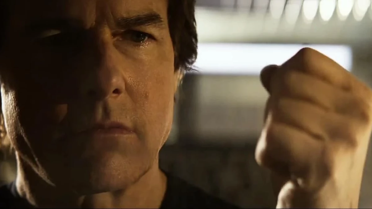 Tom Cruise istnieje w świecie Mission: Impossible. Ten easter egg to potwierdza