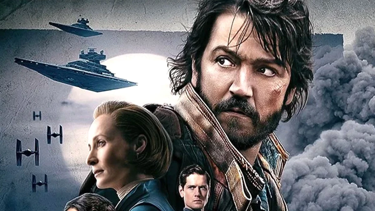 Andor to wielki hit Disney+. Pokonał Księgę Boby Fetta i Ahsokę!