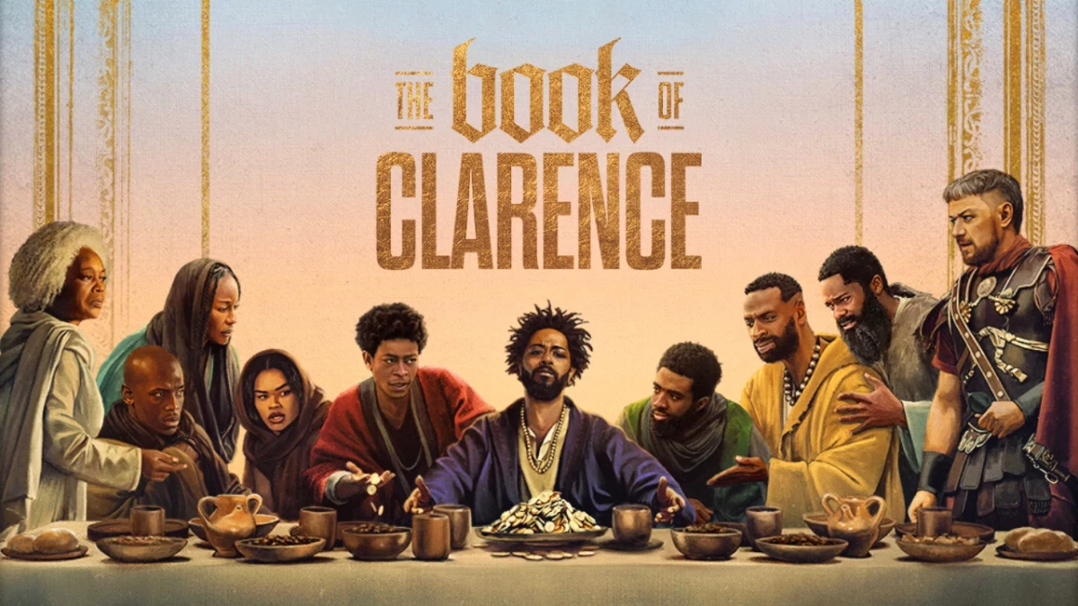Księga Clarence’a - recenzja filmu