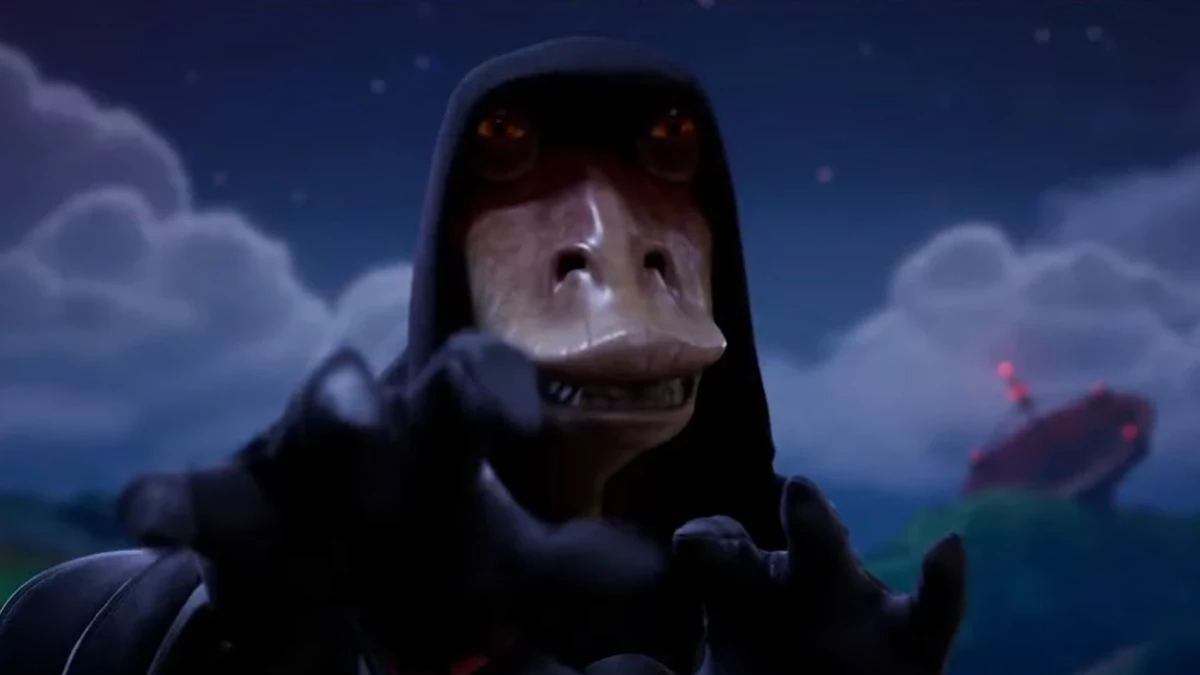 Darth Jar Jar kradnie show w zwiastunie. Star Wars dokonuje inwazji na Fortnite
