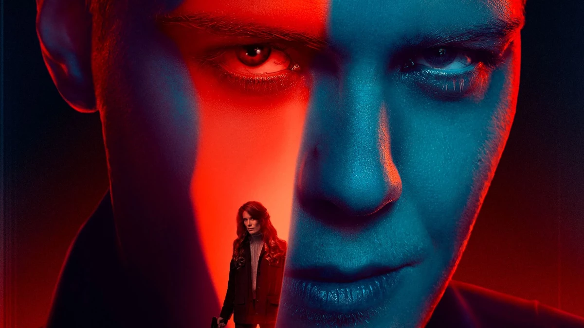 Zwiastun Langera. Serialowy thriller na podstawie serii Remigiusza Mroza
