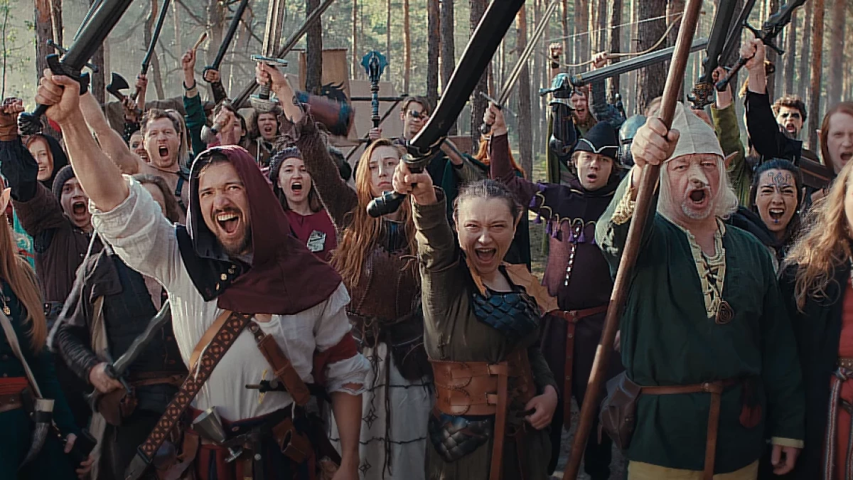 LARP. Miłość, trolle i inne questy - recenzja filmu [FESTIWAL FILMOWY GDYNIA 2025]