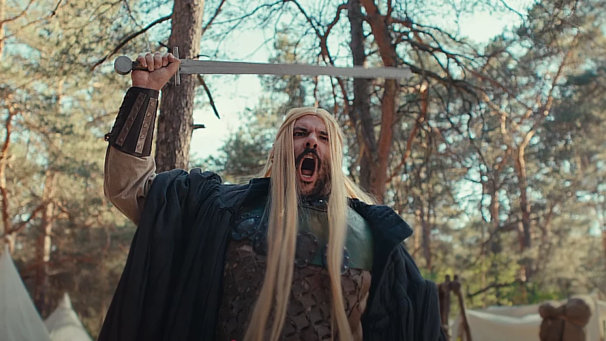 Nowe zapowiedzi filmu LARP. Reżyser 1670 o dorastaniu, elfach i orkach