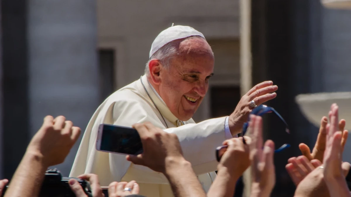 Martin Scorsese złoży hołd Papieżowi Franciszkowi. Znajdzie się w nim ostatni nagrany wywiad