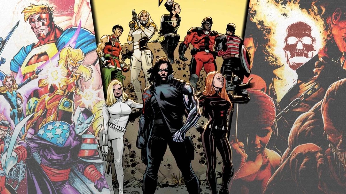 Thunderbolts – jak złoczyńcy udawali bohaterów i dlaczego Marvel wtedy tego potrzebował?