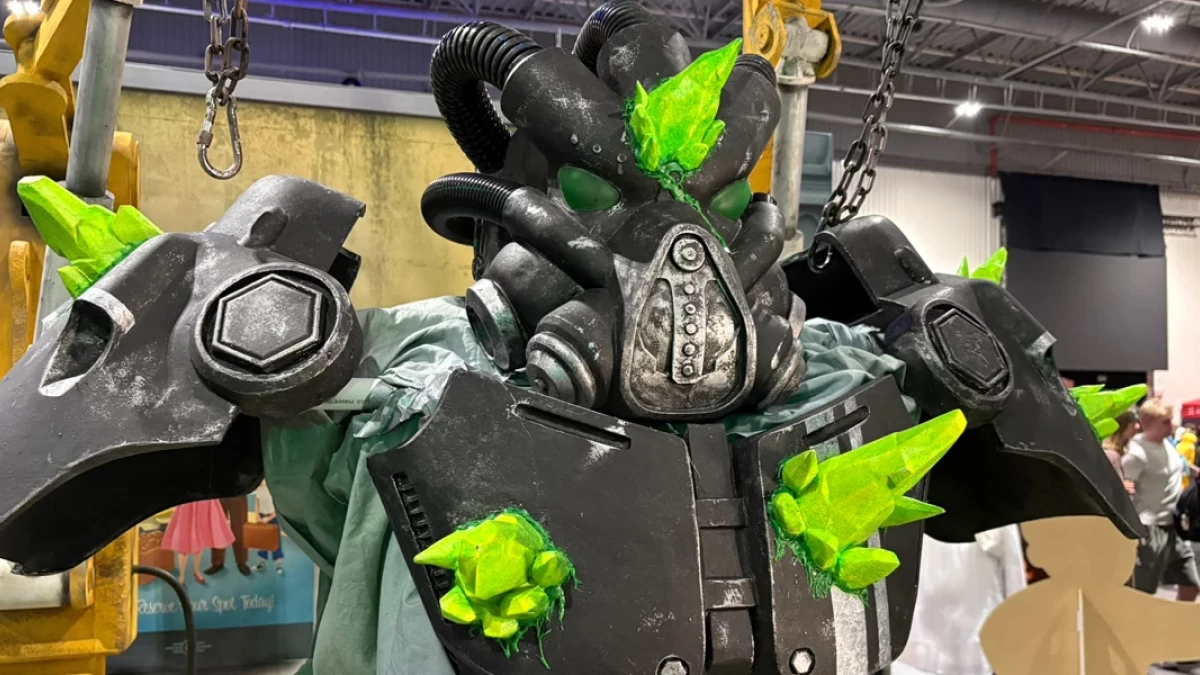 Warsaw Game Days 2025: RELACJA. Oblivion, składanie mumii kota i influencerzy