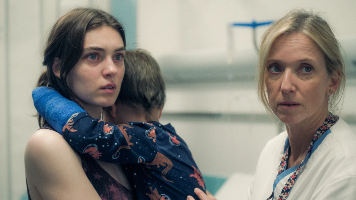 Adam's Sake - recenzja filmu [CANNES 2025]