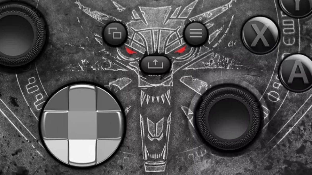 Zróbcie sobie prezent z okazji 10. urodzin Dzikiego Gonu! Zapowiedziano limitowane kontrolery Xbox z Wiedźmina 3