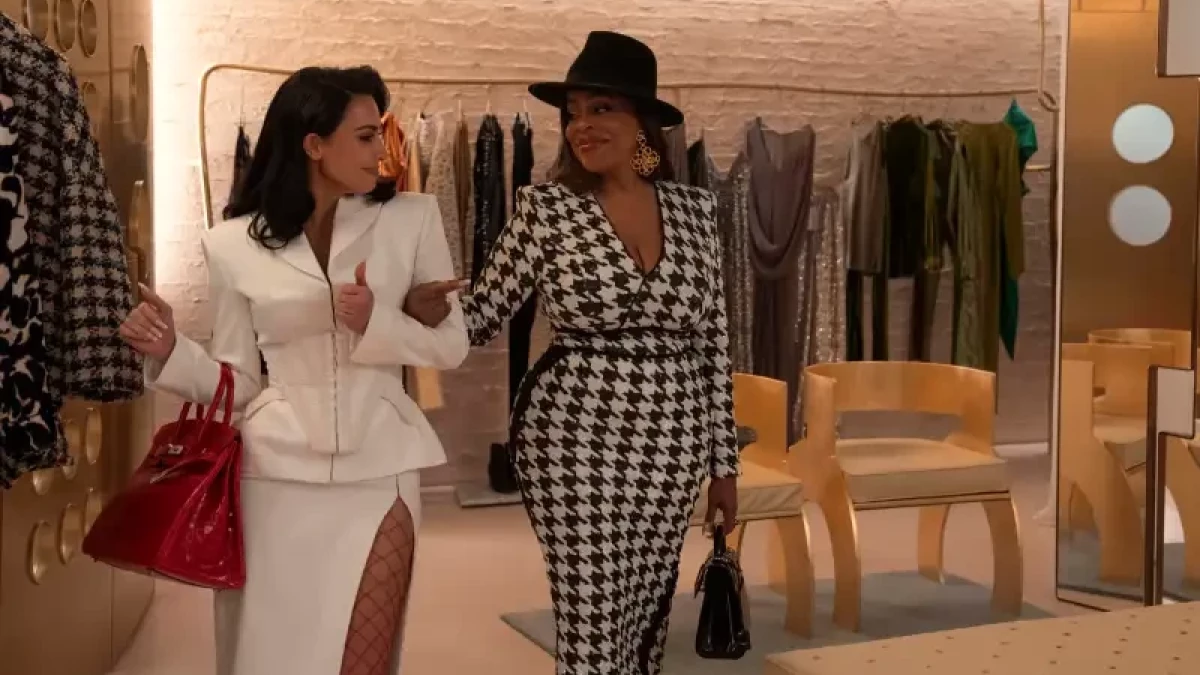 Nowy serial prawniczy z Kim Kardashian. Nadszedł zwiastun All's Fair
