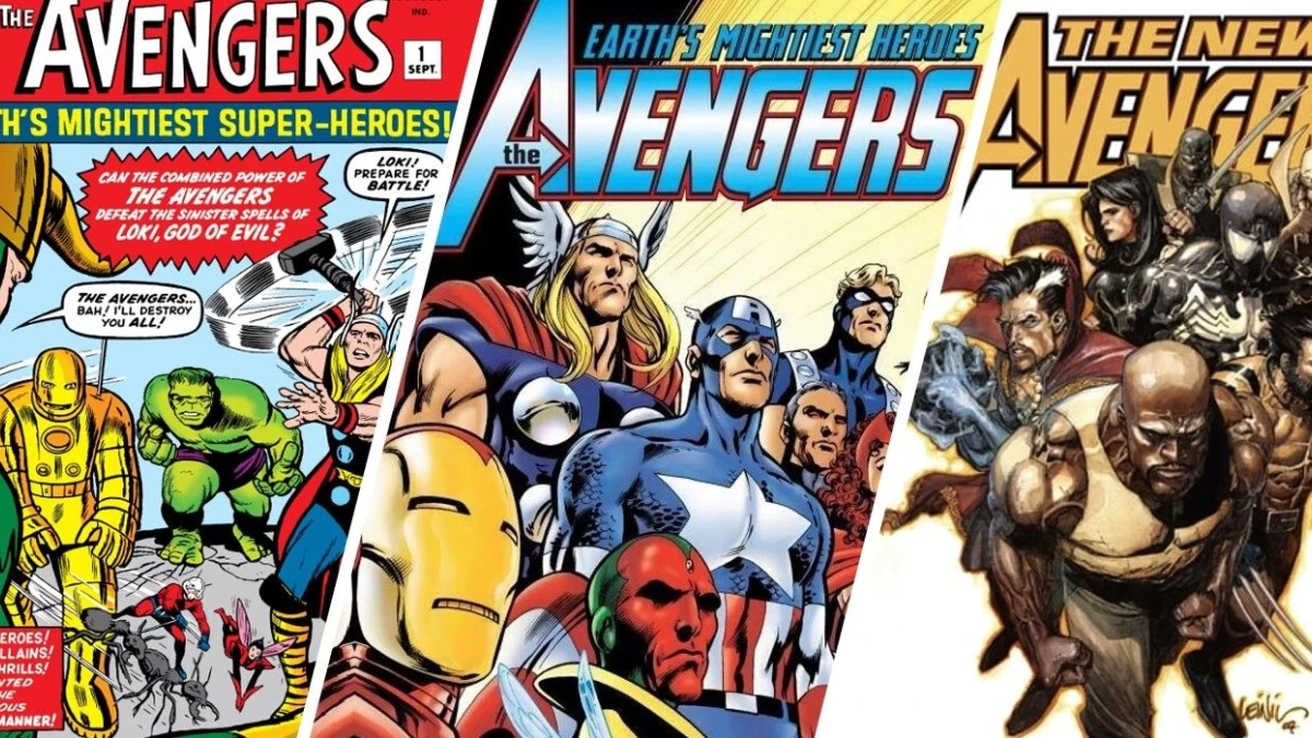 O co chodzi z New Avengers – od klasyki po nowe wersje drużyny