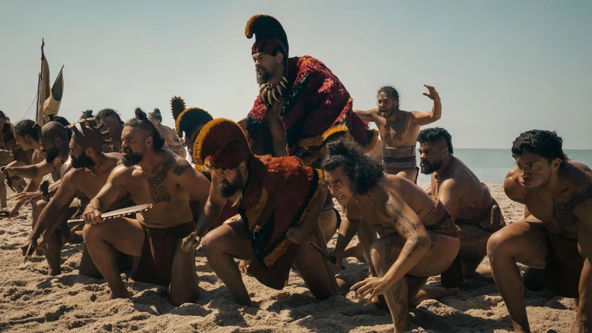 To będzie Braveheart na Hawajach – zwiastun serialu historycznego z Jasonem Momoą!