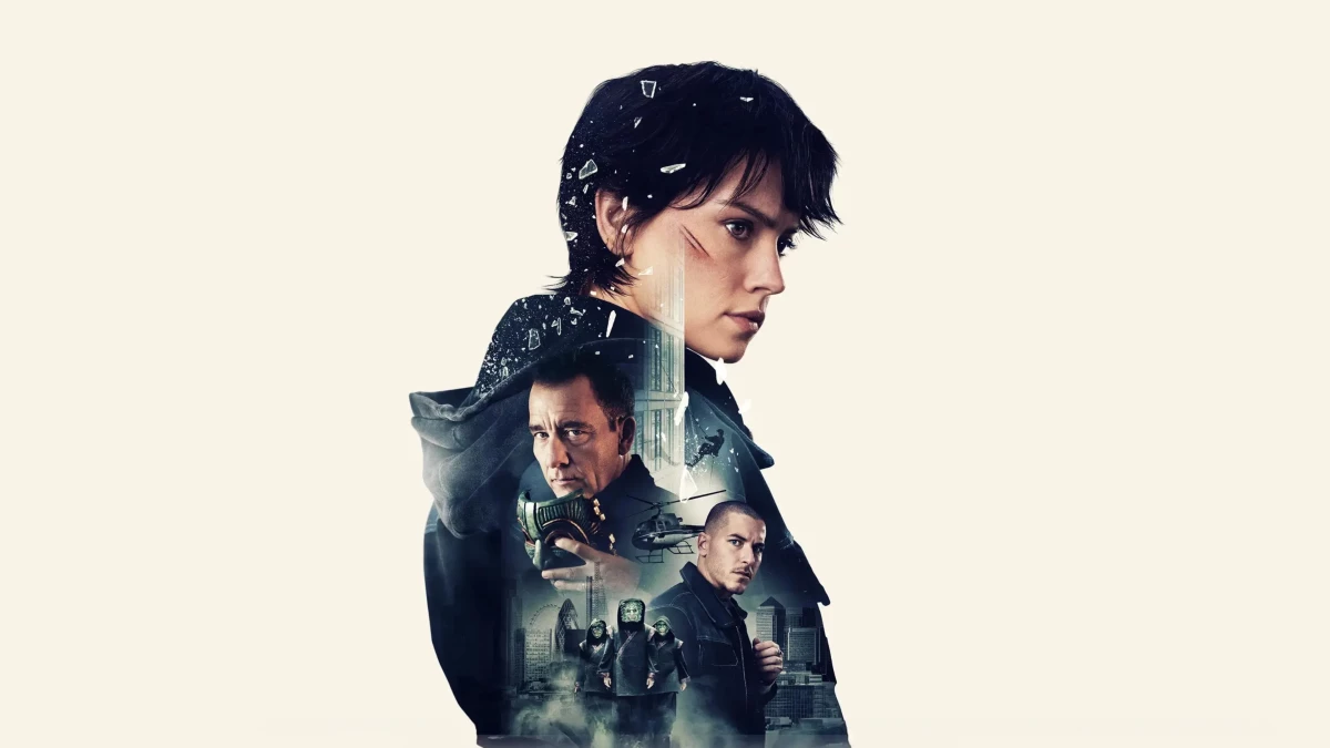 Cleaner - recenzja filmu