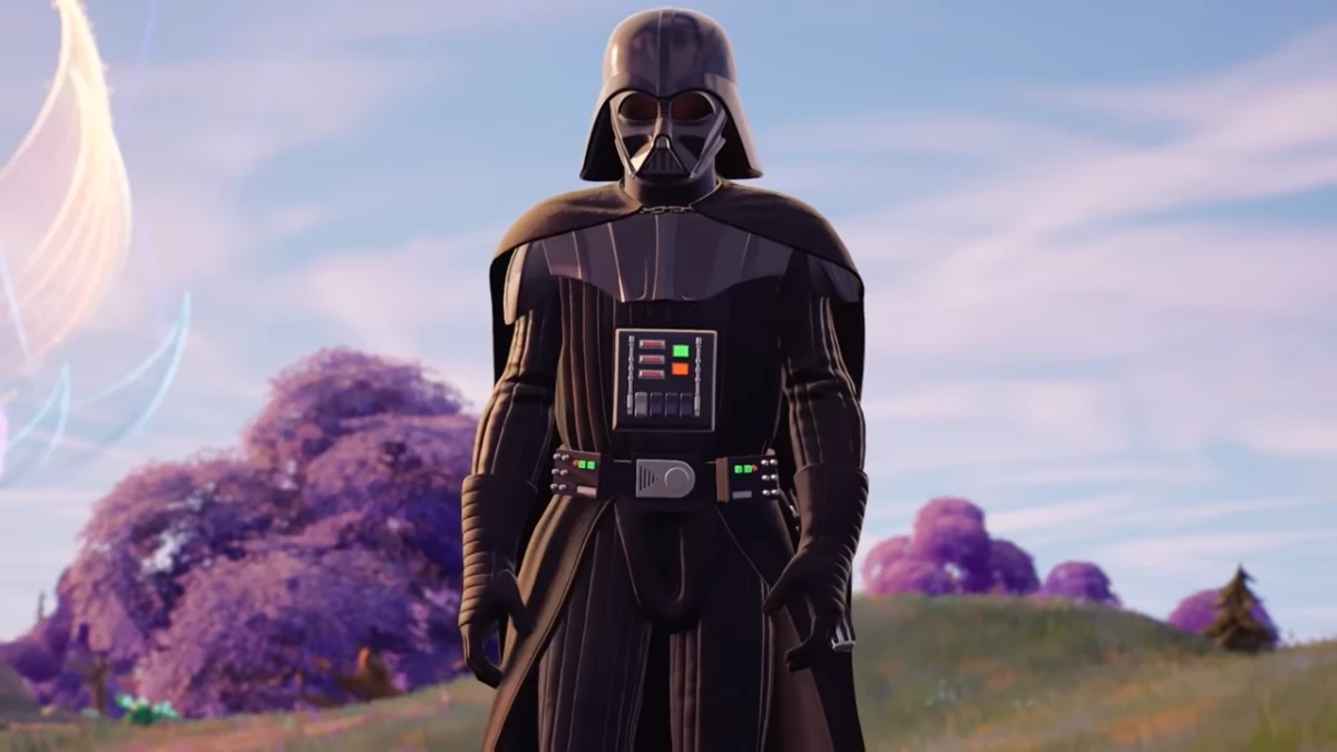 AI Darth Vader w Fortnite. Można z nim porozmawiać, ale lista tematów zakazanych jest długa