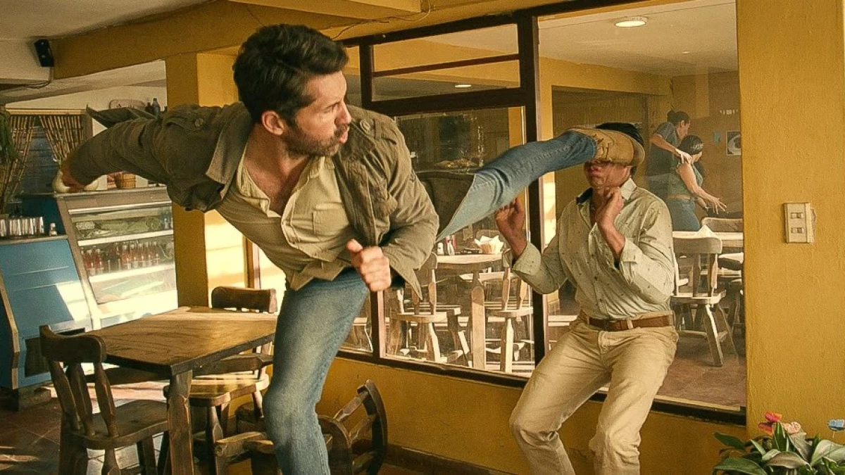 Zwiastun Diablo: Scott Adkins i Marko Zaror wracają w widowiskowych walkach