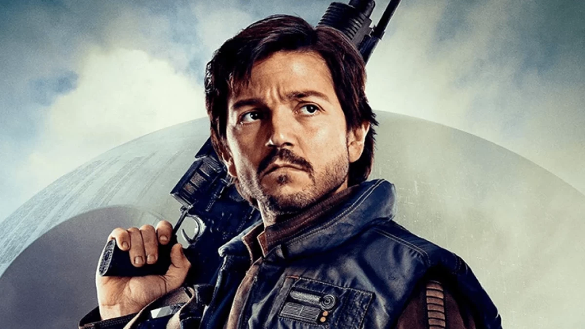 Diego Luna: kariera aktora od Dirty Dancing do Andora
