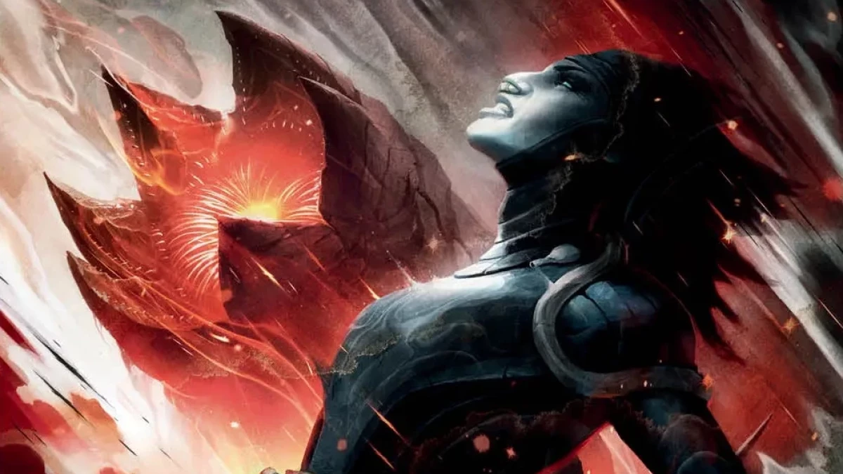 Nowy prequelowy komiks ze świata Diuny o Shai-Huludzie. Co za fantastyczne okładki!