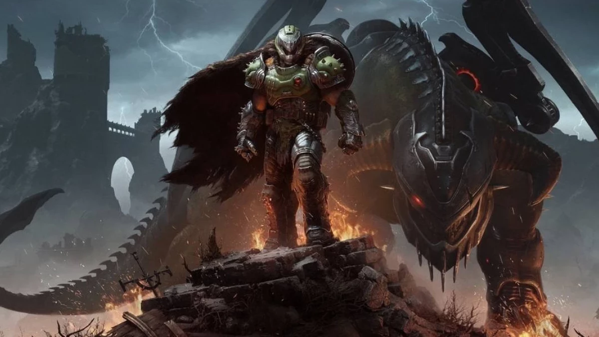 Finishing Move przejmuje pałeczkę. Soundtrack z Doom: The Dark Ages już w sieci