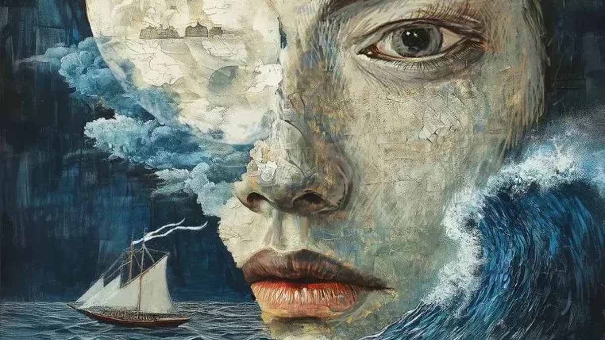 Drogi przez morze - recenzja książki