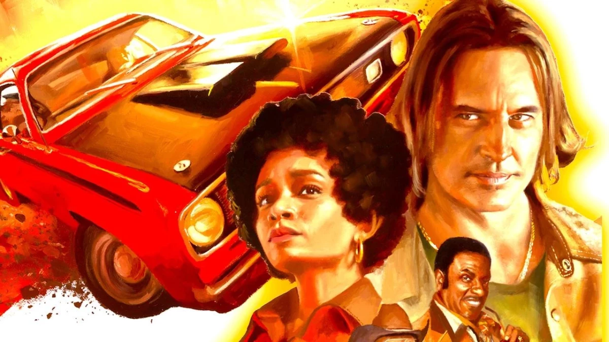 Duster: sezon 1 – recenzja