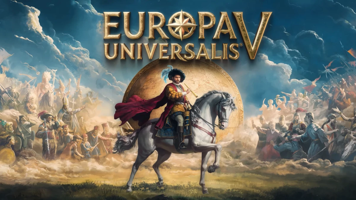 Europa Universalis V zapowiedziana! Dobrze znana rozgrywka i jeszcze więcej głębi