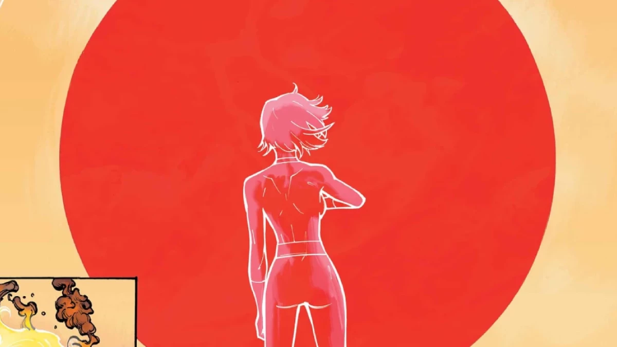 Fantastyczna Czwórka staje do walki z potężnym złoczyńcą. Konsekwencje są olbrzymie