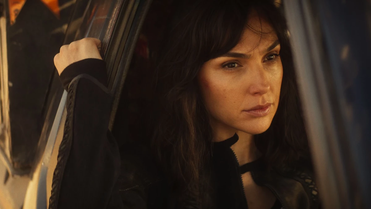 Gal Gadot w nowym thrillerze. Będzie szukać zemsty na nazistach