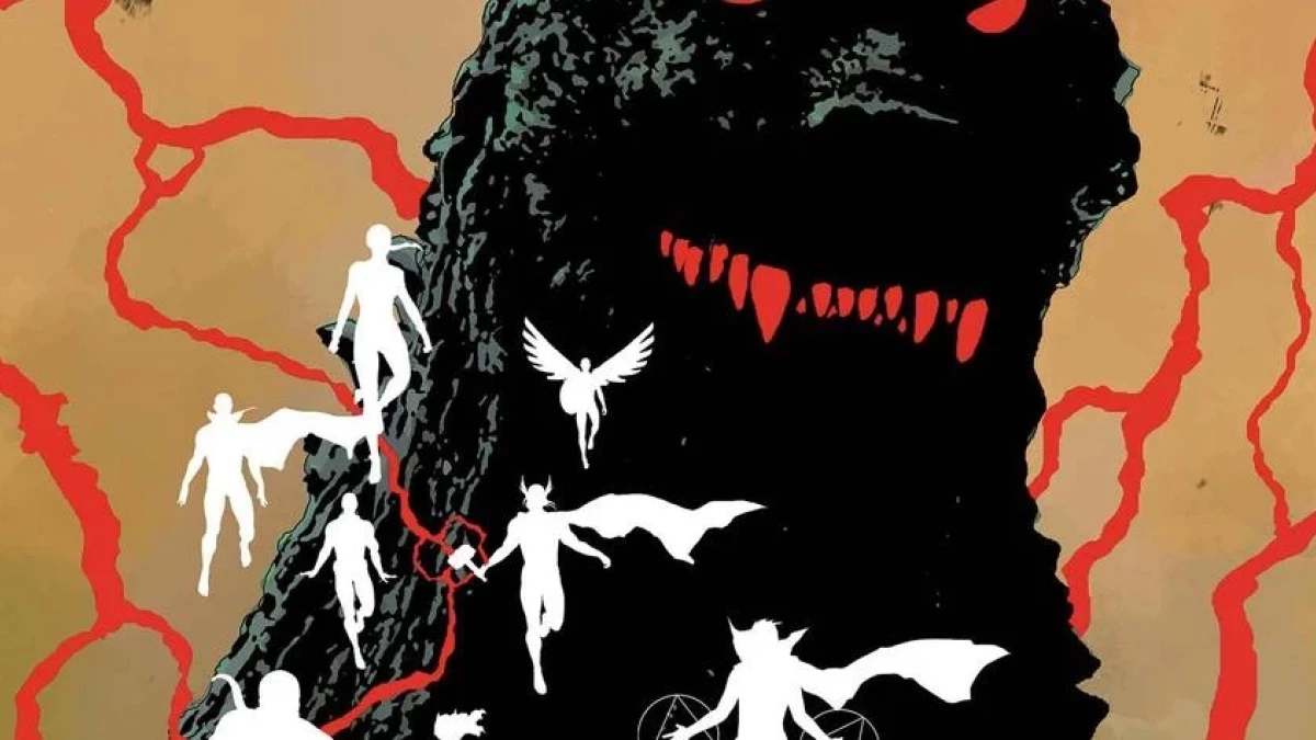 Żaden heros nie jest bezpieczny. Venom-Godzilla niszczy uniwersum Marvela - przepiękne okładki