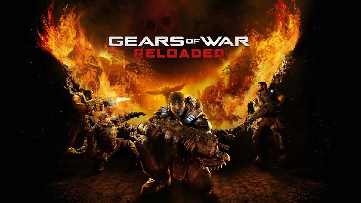 Gears of War w nowym wydaniu! Wersja Reloaded trafi także na PlayStation 5