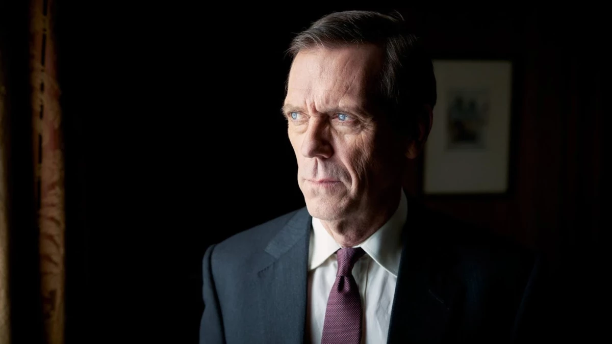 Hugh Laurie w thrillerze The Wanted Man od Apple TV+. Znane nazwiska w obsadzie