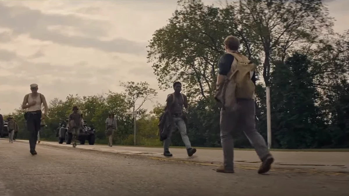 Pierwsze opinie o Wielkim Marszu. Czy ta adaptacja Kinga się udała?