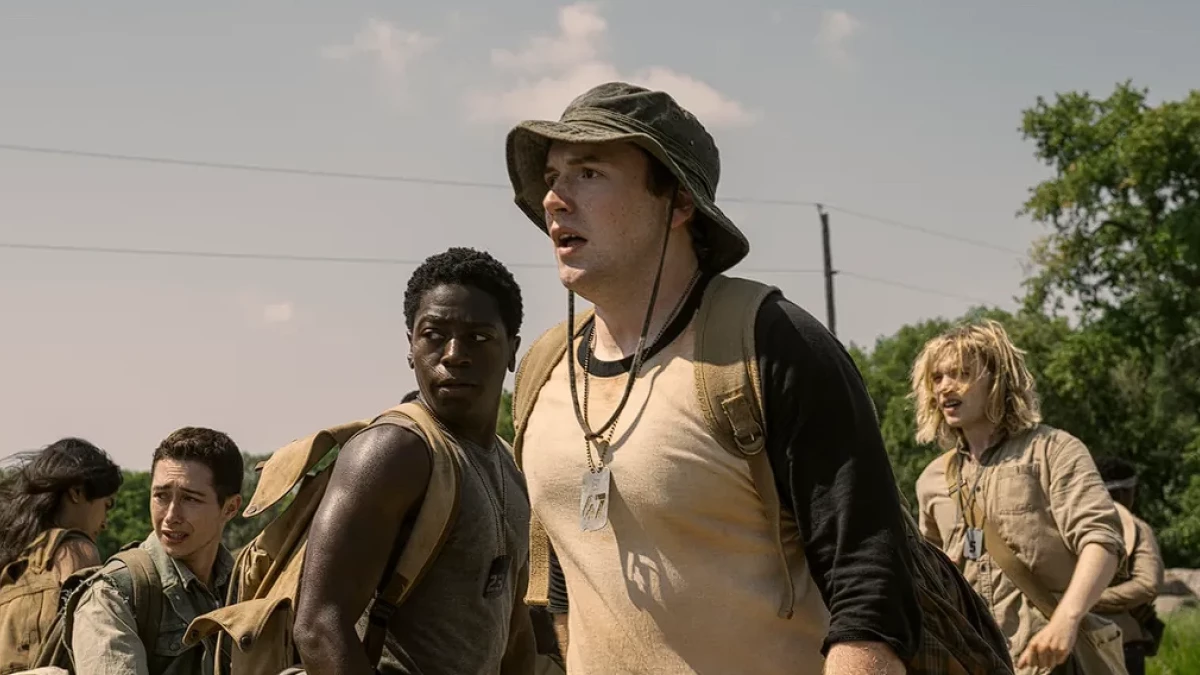 Wielki Marsz Stephena Kinga dostanie adaptację. Za film odpowiada reżyser Igrzysk Śmierci