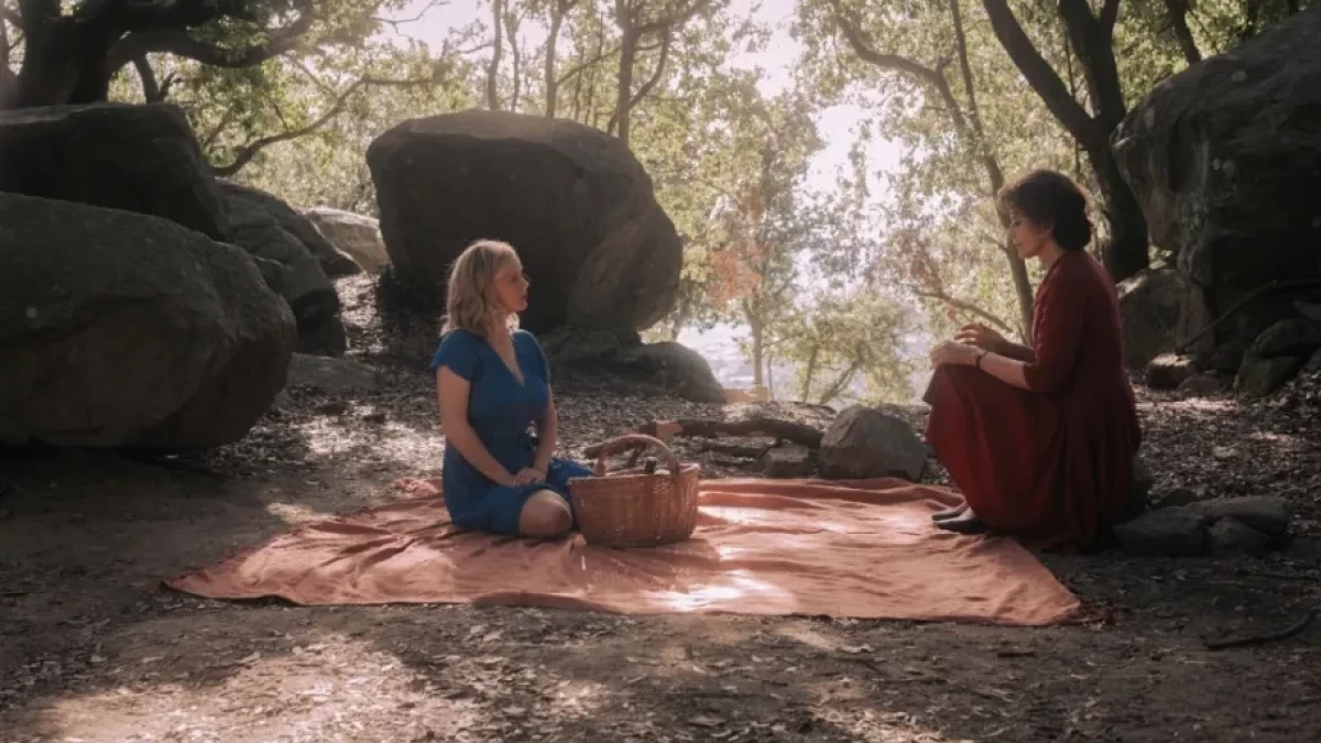 Joanna Kulig u boku światowych gwiazd. Zagraniczny projekt znalazł dystrybutora