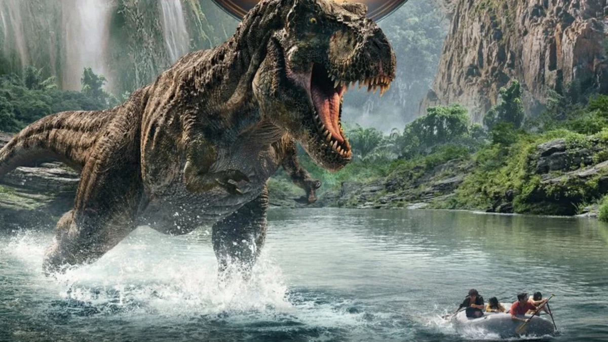 Mutanty z filmu Jurassic World: Odrodzenie mogły być inspirowane starą kolekcją zabawek