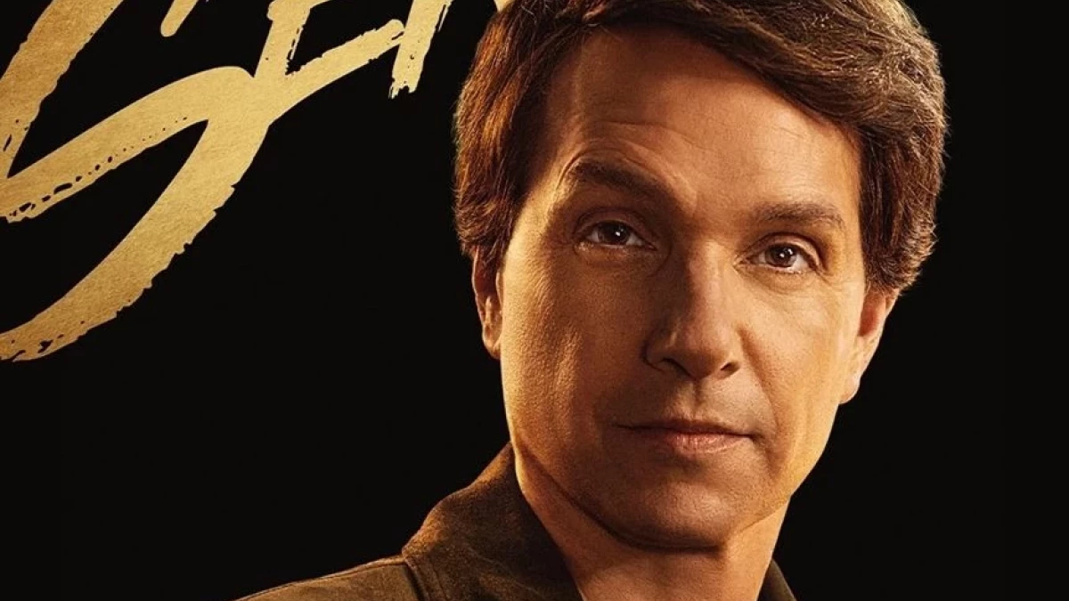 Ralph Macchio to nie tylko Karate Kid, choć zdobył czarny pas w prawdziwym życiu