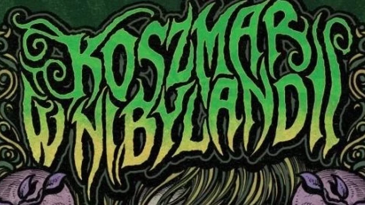 Koszmar w Nibylandii - recenzja książki