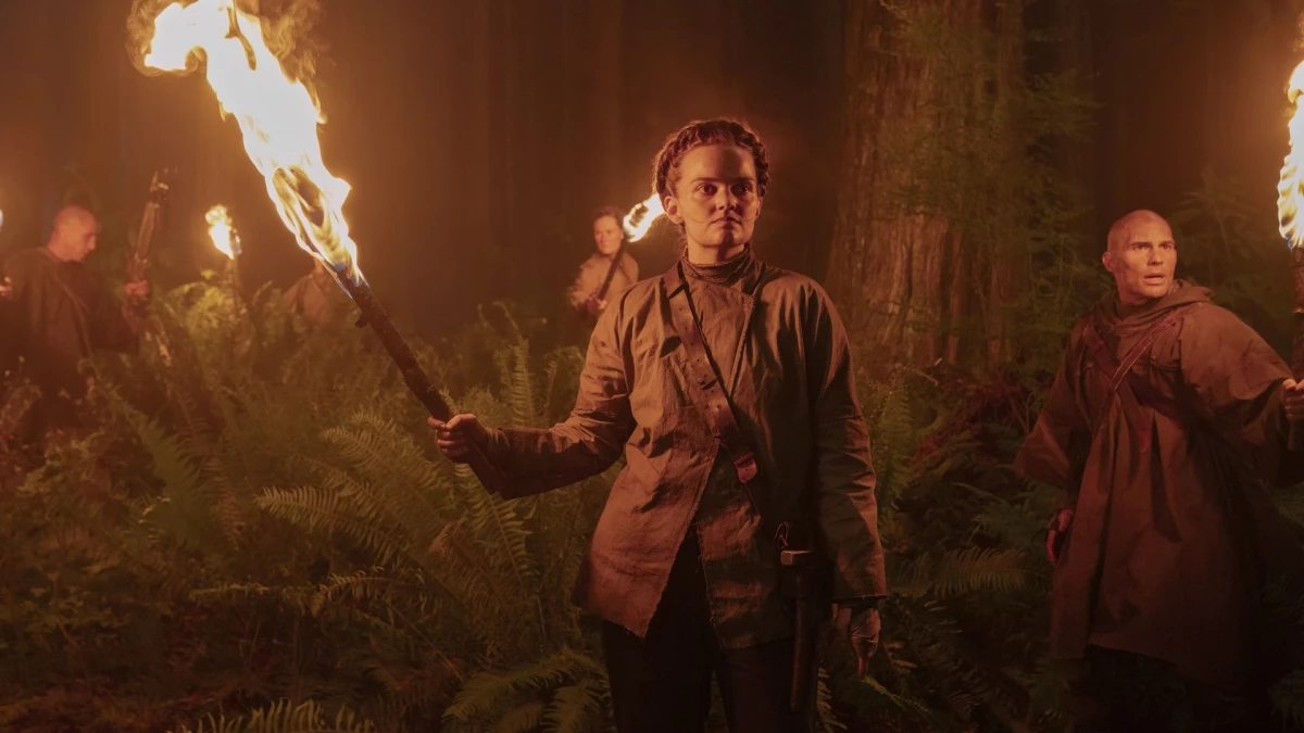 The Last of Us: sezon 2, odcinek 5 - easter eggi. Podziemny potwór i ustawka z Joelem