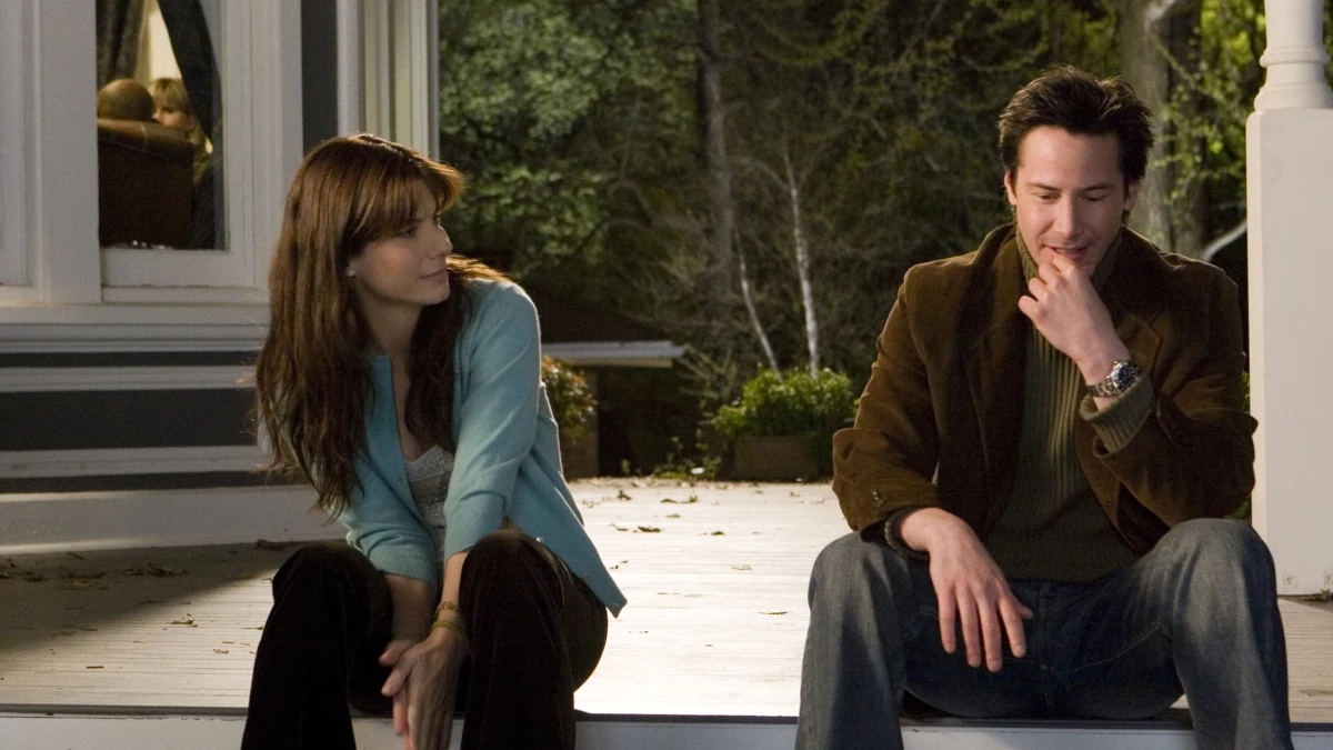 Keanu Reeves i Sandra Bullock znowu razem na ekranie! Szczegóły thrillera