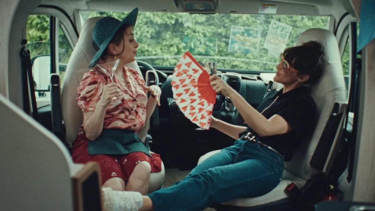 Leave One Day - recenzja filmu [CANNES 2025]