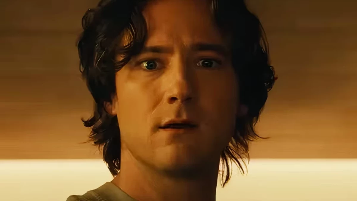 Bezkompromisowy Lewis Pullman na Letterboxd. Nie uwierzycie, jak ocenił Spider-Man Uniwersum