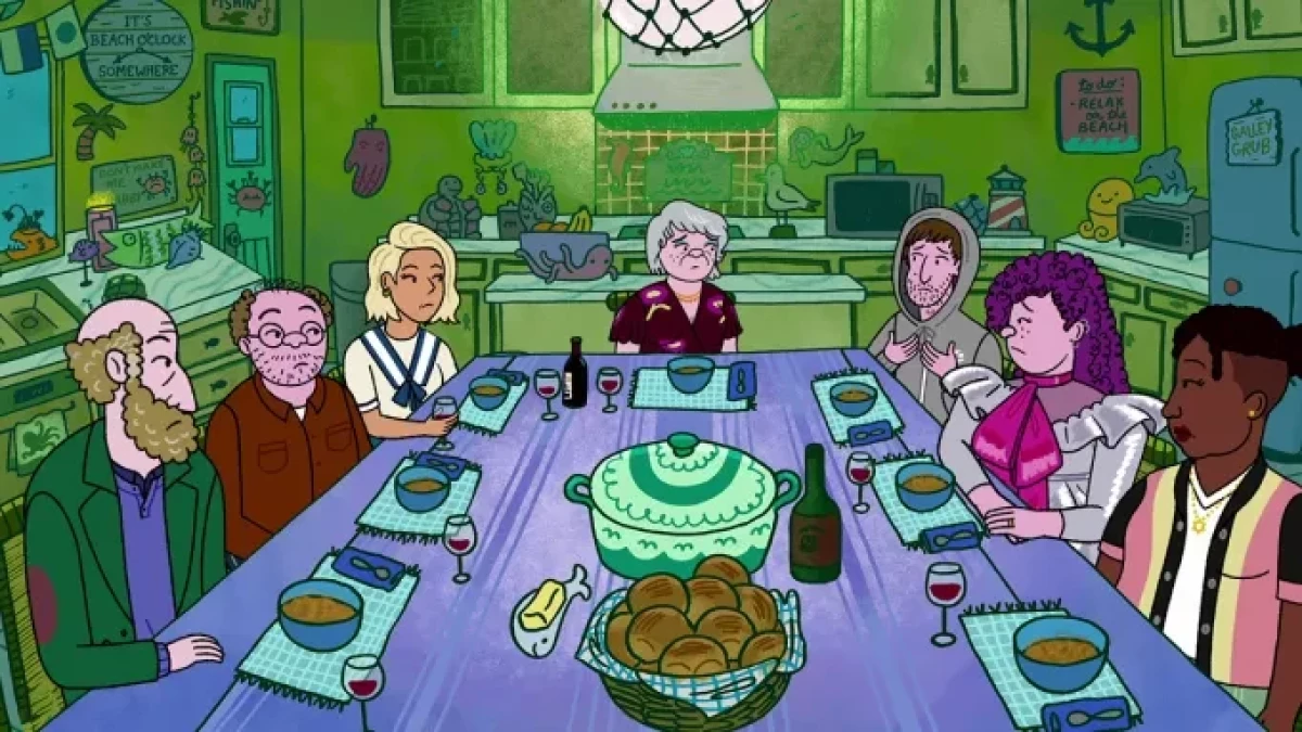 Nadchodzi nowa kreskówka twórcy Bojack Horseman! Znamy obsadę i datę premiery
