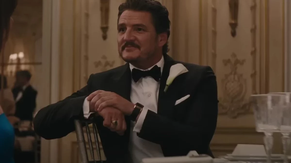 Nowy rom-com Pedro Pascala został oceniony. Jedna z recenzji Was wzruszy