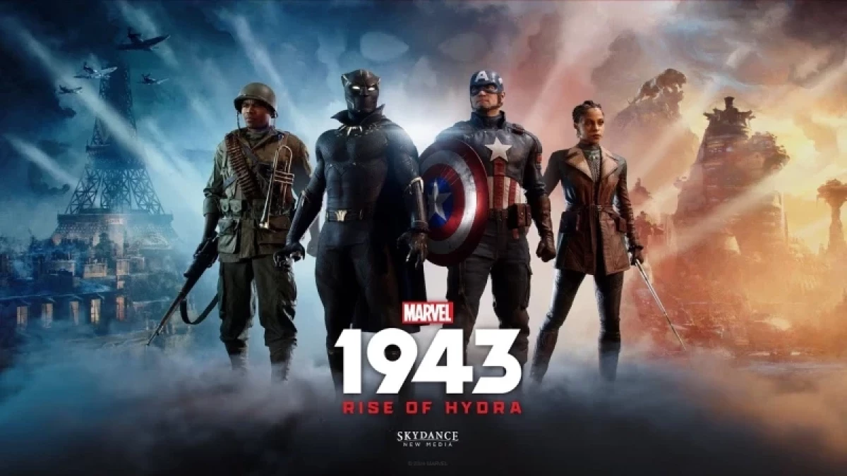 Marvel 1943: Rise of Hydra z opóźnioną premierą. Kiedy zagramy Kapitanem Ameryką?
