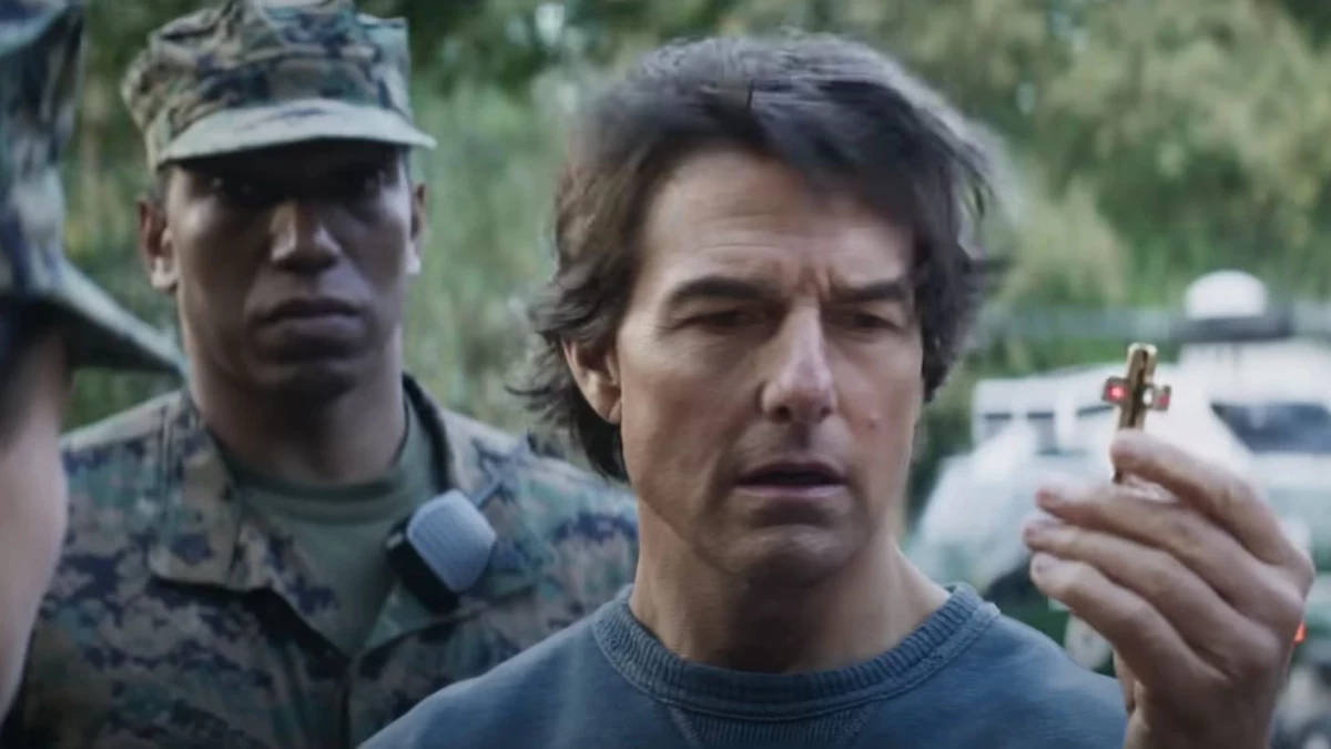 Świetny kubełek na popcorn z Mission: Impossible 8. Poczujecie się jak Ethan Hunt!