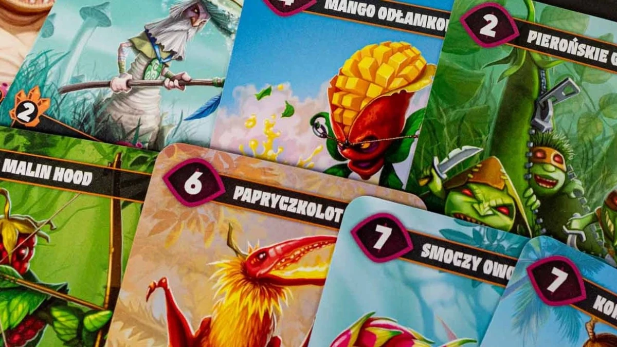 Mindbug w wydaniu owocowo-warzywnym. Nadchodzą nowe wersje karcianki