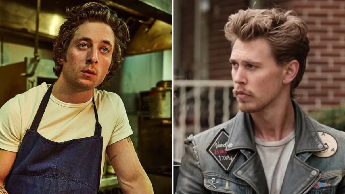 Jeremy Allen White i Austin Butler w filmie Enemies. Bezwzględny detektyw kontra płatny zabójca
