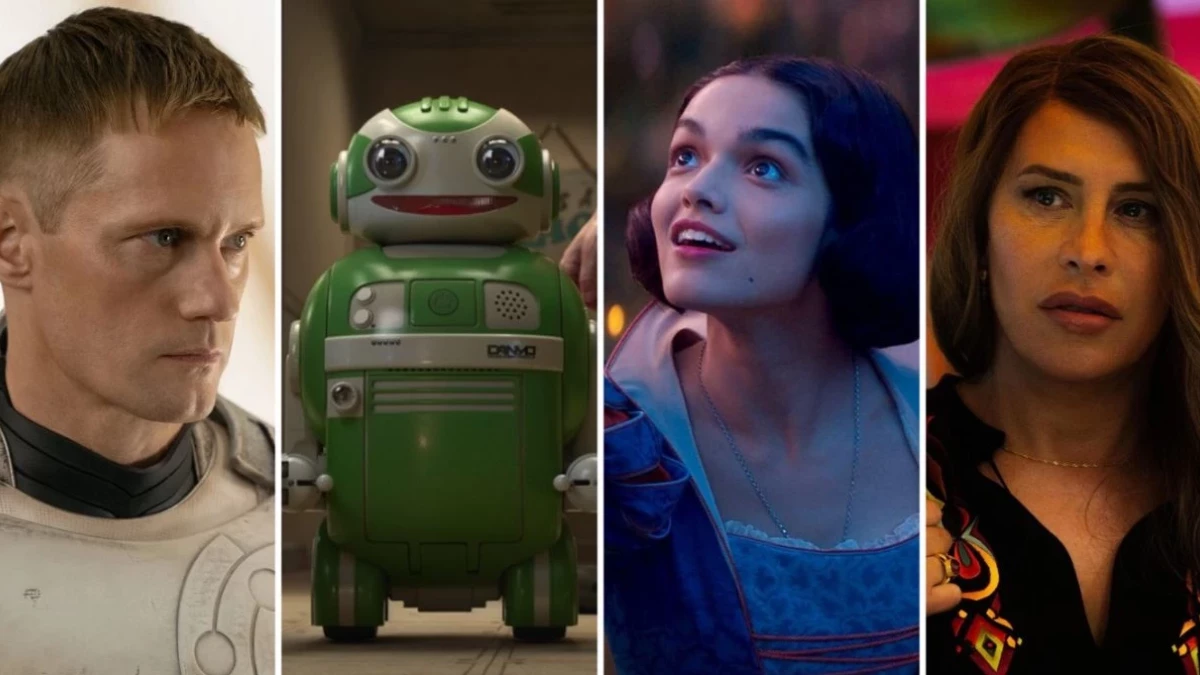 VOD - co obejrzeć w weekend? Oto nowe seriale i filmy (Netflix, Apple TV+, Prime Video i inne)