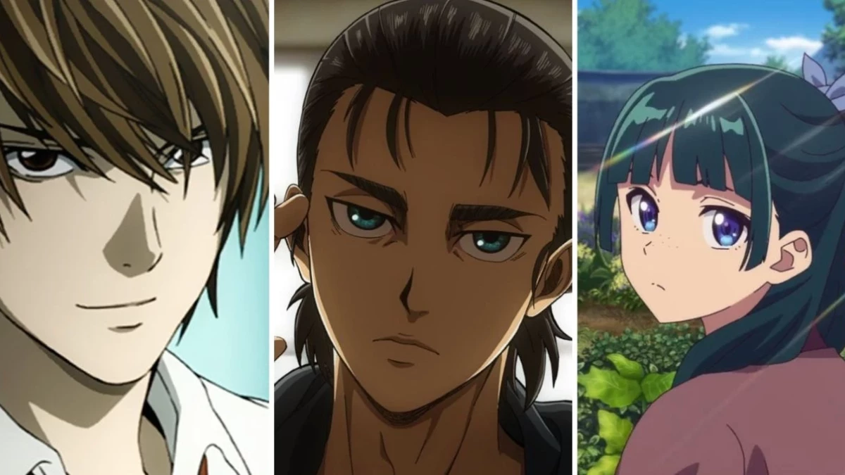 Najlepiej napisani protagoniści w anime. Eren, Light a może Thorfinn? [RANKING]