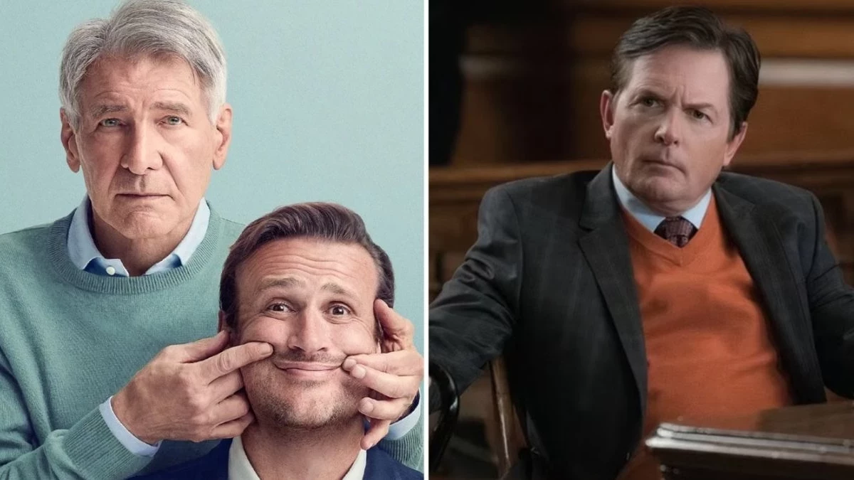 Michael J. Fox w 3. sezonie Terapii bez trzymanki. Aktor wraca z emerytury po 5 latach